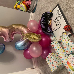 Danielle added a photo of their purchase