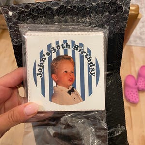 Shannon added a photo of their purchase