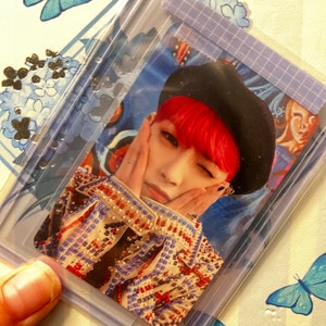 Hongjoong ATEEZ Official Photocards Preorder POB Fansign Fever