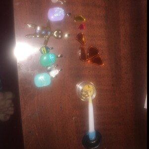 Monica added a photo of their purchase