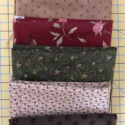 Dots Dashes Quilt Pattern PDF Download Etsy