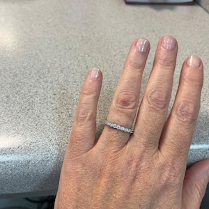 Etsy buyer added a photo of their purchase