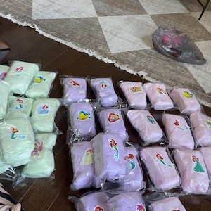 Andrea added a photo of their purchase