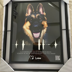 Deanna added a photo of their purchase