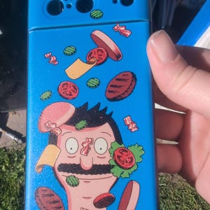 Alexandra added a photo of their purchase