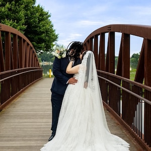 Kimberly added a photo of their purchase