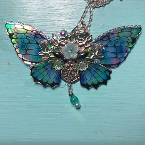 OOAK Handmade Fantasy Fairy Wings for Dolls - Etsy