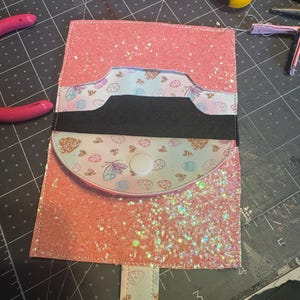 Etsy buyer added a photo of their purchase