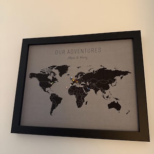 Marie added a photo of their purchase