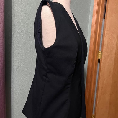 Men Mandarin Collar Shirt Sewing Pattern All Size Grading XS to XXXL in ...