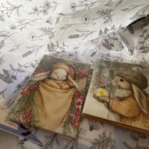 Etsy buyer added a photo of their purchase