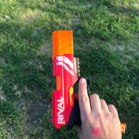 Knockout Barrel Extension [rival/blocky Style] - Etsy Canada