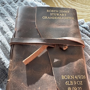 Etsy buyer added a photo of their purchase