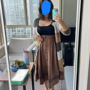 Scarlett added a photo of their purchase