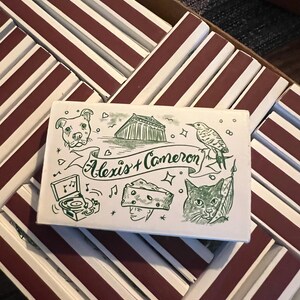 Etsy buyer added a photo of their purchase