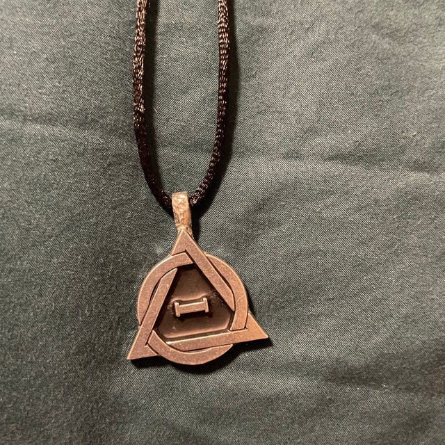 Therian Pride Necklace Small Otherkin -  Portugal