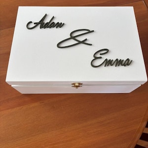 Emma added a photo of their purchase