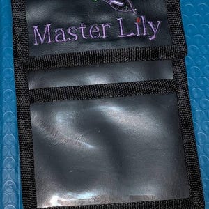 Etsy-koper heeft een foto van de aankoop toegevoegd