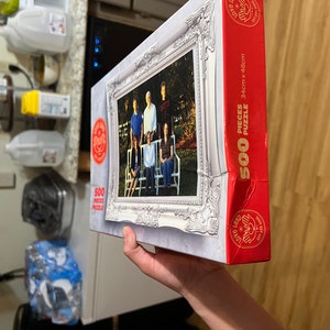 Allison added a photo of their purchase
