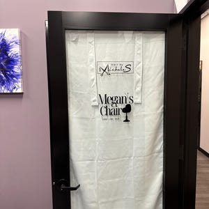 Michele added a photo of their purchase