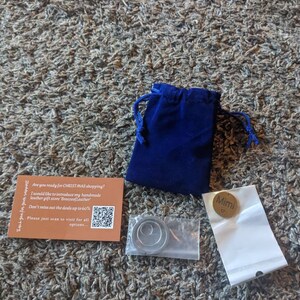 Stephanie added a photo of their purchase