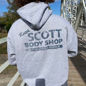Keith scott hoodie online
