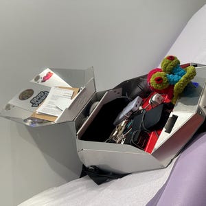 Acquirente Etsy ha aggiunto una foto del proprio acquisto