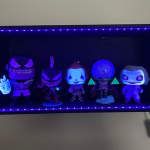 funko pop display led