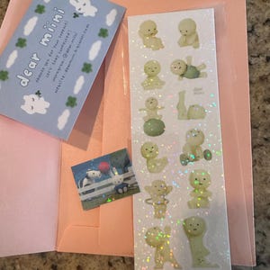 Etsy buyer added a photo of their purchase