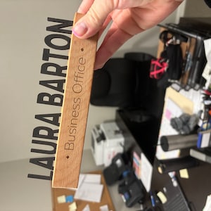 Laura added a photo of their purchase
