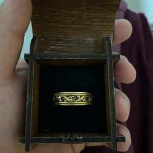 Comprador de Etsy ha añadido una foto de su compra