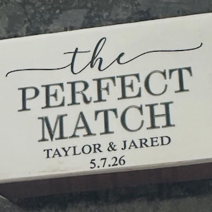 Taylor added a photo of their purchase