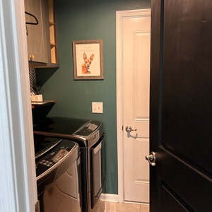 Kristin added a photo of their purchase