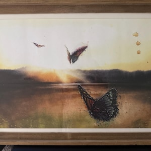 Etsy buyer added a photo of their purchase