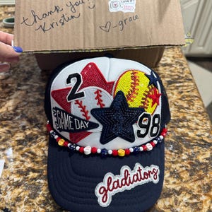 Kristin added a photo of their purchase