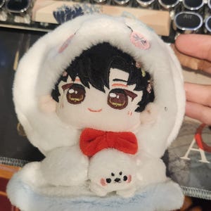 Monet added a photo of their purchase