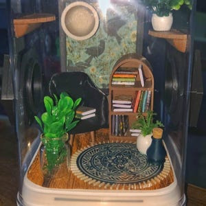 John added a photo of their purchase
