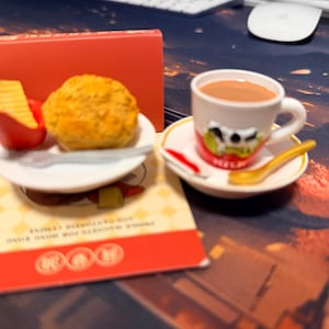 Kevin added a photo of their purchase