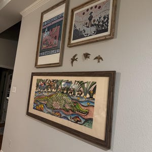 Etsy buyer added a photo of their purchase