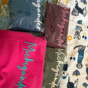 Jolie added a photo of their purchase