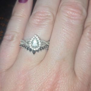 Ashley added a photo of their purchase