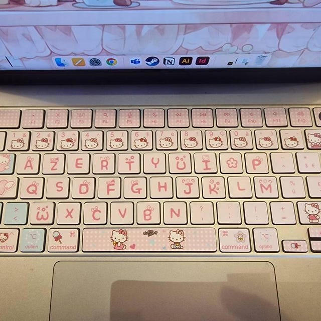 MacBook Pro 16インチキティちゃんカバー 楽天市場】ハローキティ パソコンバッグの通販