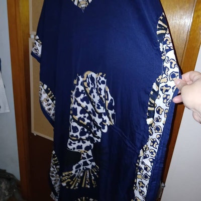 Aline kaftan without waist belt
