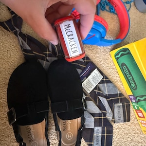 Holley added a photo of their purchase