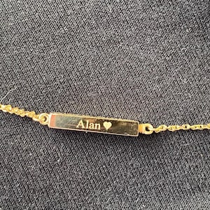 Etsy buyer added a photo of their purchase