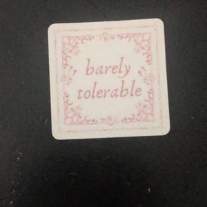 Etsy buyer added a photo of their purchase