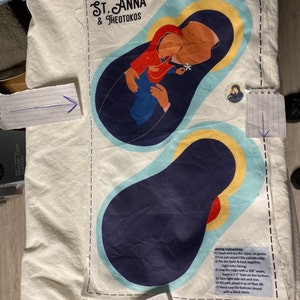 Fran added a photo of their purchase
