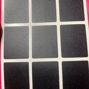 Buy Playing Cards Stencils for Nails Nail Stickers Nail Art