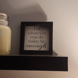 Allison added a photo of their purchase