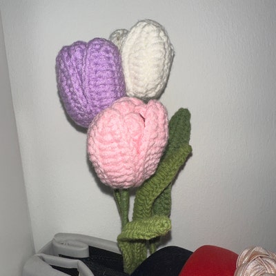 Floral Hand Embroidered clutch bag (jute bag)